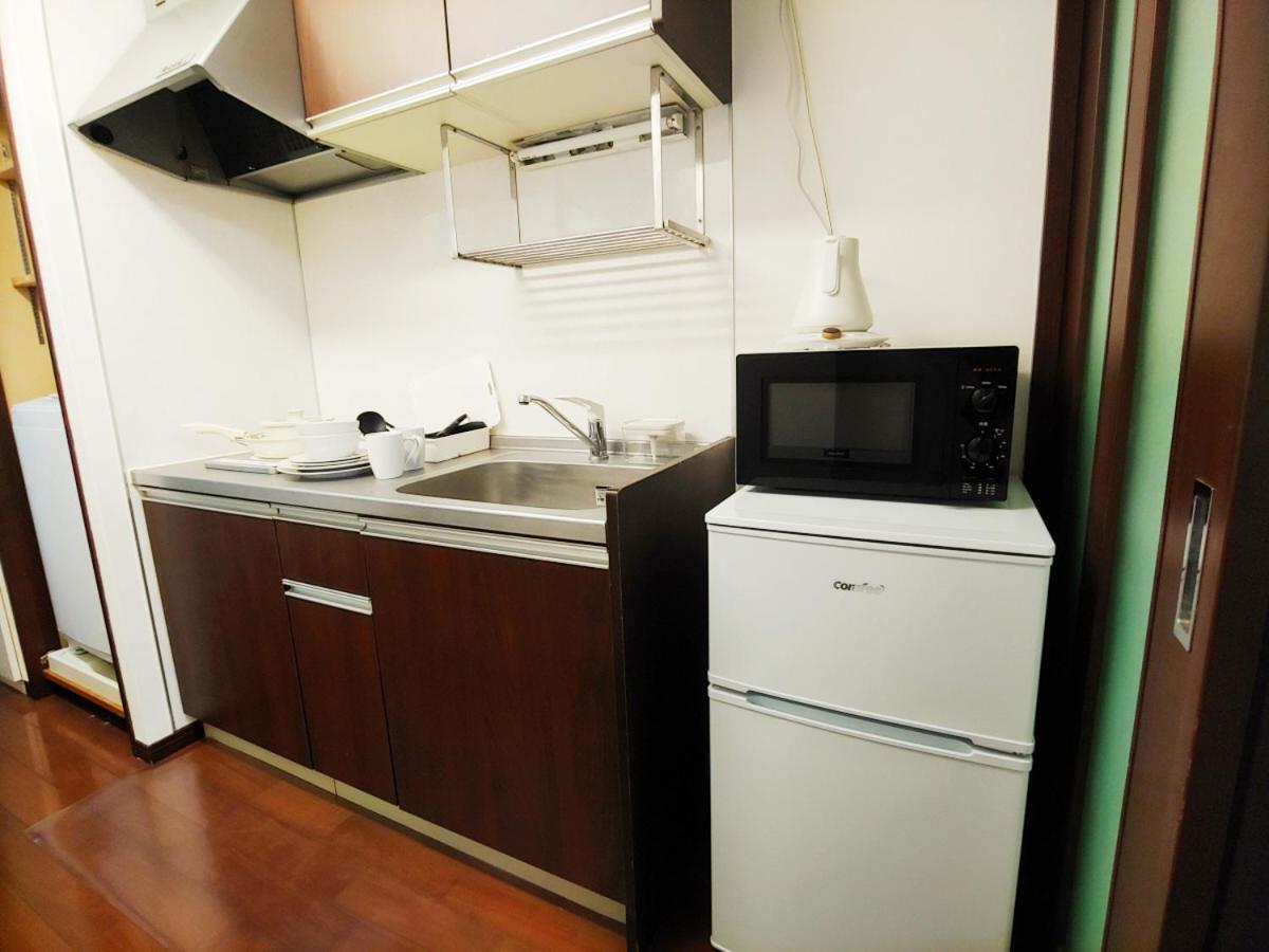 メゾンドオーク 新大久保 Leilighet Tokyo Eksteriør bilde