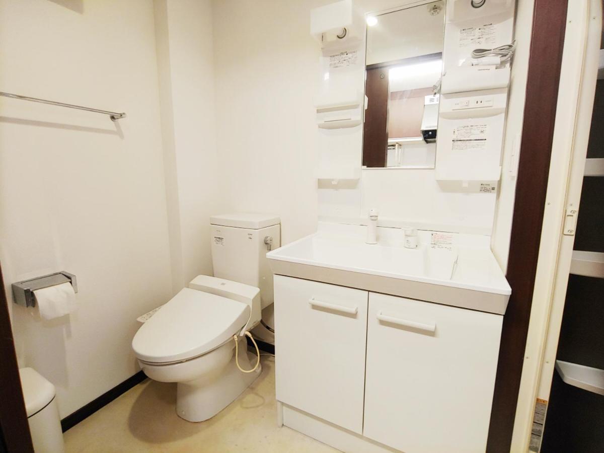 メゾンドオーク 新大久保 Leilighet Tokyo Eksteriør bilde